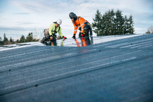Trusted Storm Damage Roof Repair service in Bridger, MT - Ben Roofing and Steel LLC